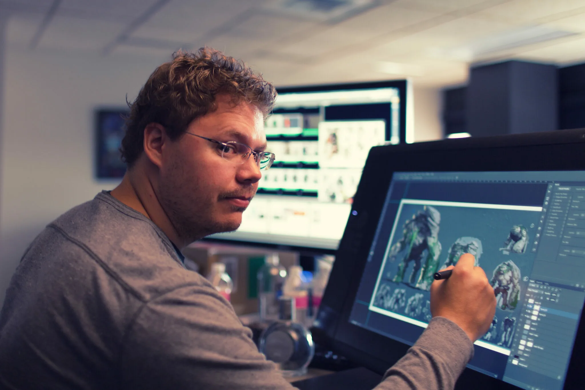 Curso Pixentisstr: Visualiza Datos para Diseñadores y Juegos