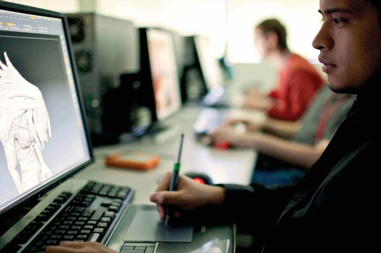 El Arte de Narrar Mundos Digitales a Través de Metáforas Visuales